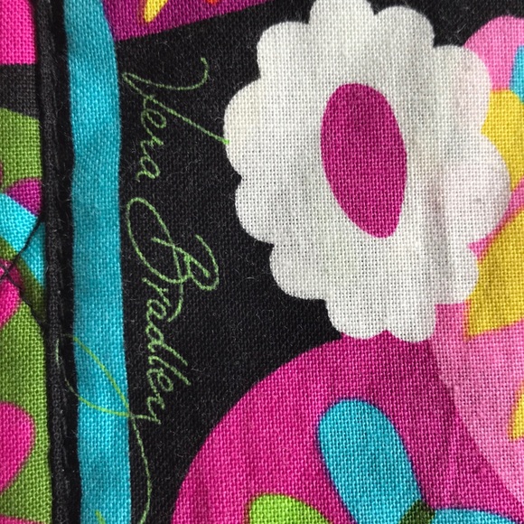 Very Bradley laptop case - Picture 2 of 3